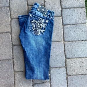 MissMe Bootcut Jeans